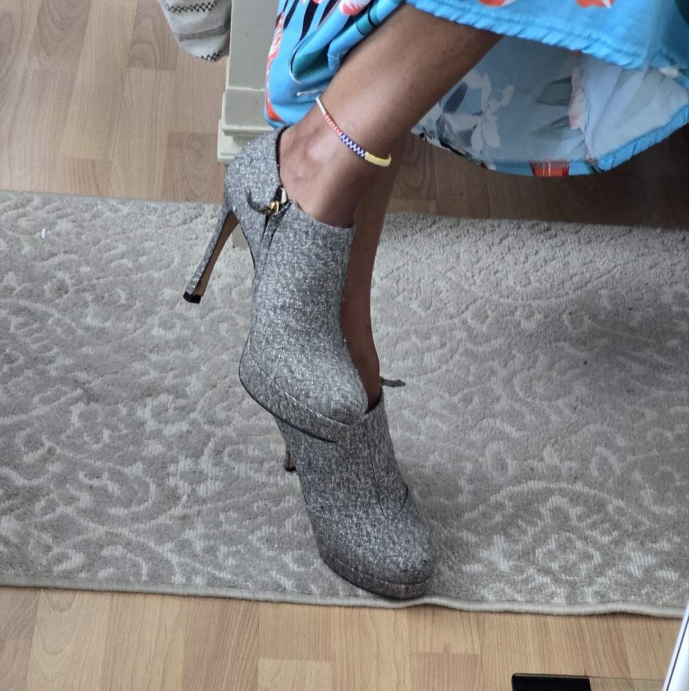 YSL Booties - Picture 13 of 17